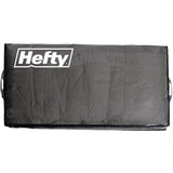 Hefty Underbed Black/Clear Storage Bag 6 in. H X 39 in. W X 20 in. D