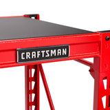 Craftsman 71.26 in. H X 49.61 in. W X 22 in. D Steel Shelving Units