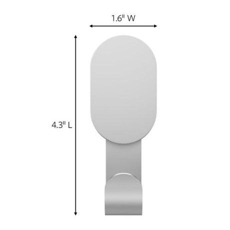 3M Claw Steel Hooks 1 pk