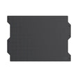 Gator Magnetics 16.75 in. W X 12 in. H Mounting Wall Plate Steel Black