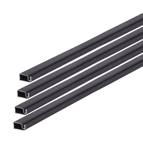 M-D Building Products Bronze Aluminum 36 in. W X 36 in. L Screen Frame Kit 1 pk