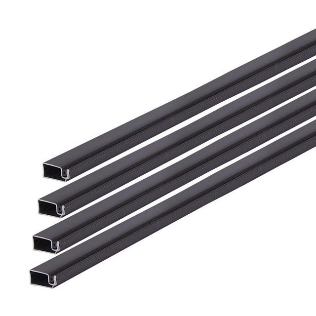 M-D Building Products Bronze Aluminum 36 in. W X 36 in. L Screen Frame Kit 1 pk