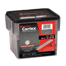 FastenMaster Cortex No. 10 each X 2-1/2 in. L Torx Ttap Button Head Collated Deck Screws 224 pk
