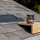 Flex Seal Family of Products Flex Tape Pro Series 4 in. W X 8 ft. L Black Waterproof Repair Tape 1 p