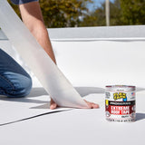 Flex Seal Family of Products Flex Tape Pro Series 4 in. W X 8 ft. L Clear Waterproof Repair Tape 1 p