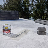 Flex Seal Family of Products Flex Tape Pro Series 4 in. W X 8 ft. L Clear Waterproof Repair Tape 1 p
