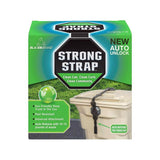 Blazer Strong Strap Black Stretch Strap 48 in. L 1 pk