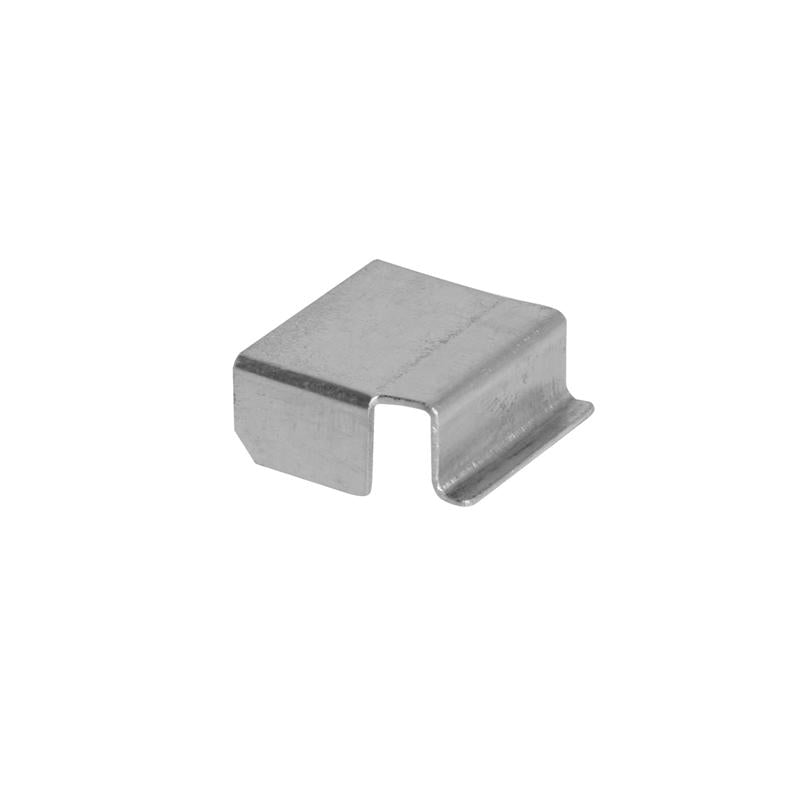 M-D Building Products Aluminum 4.724 in. W X 7.087 in. L Crossbar Screen Clips 1 pk