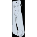 Simpson Strong-Tie 11.31 in. H X 2.87 in. W Galvanized Steel Holdown
