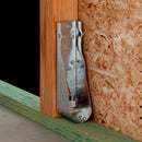 Simpson Strong-Tie 11.31 in. H X 2.87 in. W Galvanized Steel Holdown