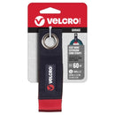 VELCO Brand Easy Hang Nylon/Steel/Hook and Loop Enclosure Extension Cord Storage Strap 60 lb. cap. 2