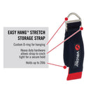 VELCO Brand Easy Hang Stretch 16 in. L Nylon/Steel/Hook and Loop Enclosure Small Storage Strap 20 lb