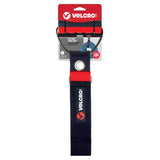 VELCO Brand Easy Hang 24 in. L Nylon/Steel/Hook and Loop Enclosure Storage Strap 100 lb. cap. 1 pk