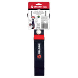 VELCO Brand Easy Hang 24 in. L Nylon/Steel/Hook and Loop Enclosure Storage Strap 100 lb. cap. 1 pk