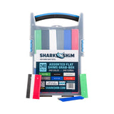 Broadfix Shark Shim 1.1 in. W X 3.9 in. L Hard Plastic Shim 240 pk