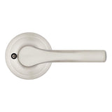 Kwikset Henley Satin Nickel Dummy Lever Right or Left Handed