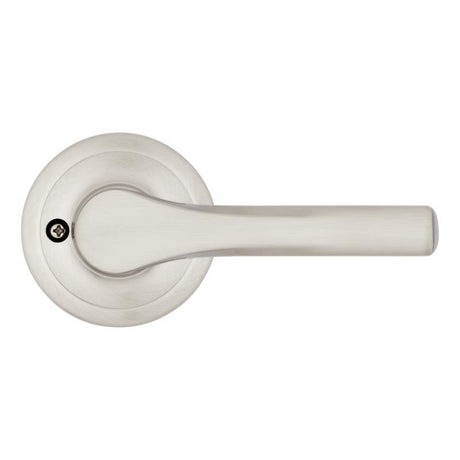 Kwikset Henley Satin Nickel Dummy Lever Right or Left Handed