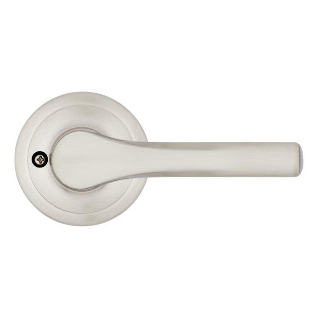 Kwikset Henley Satin Nickel Dummy Lever Right or Left Handed