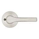 Kwikset Henley Satin Nickel Dummy Lever Right or Left Handed