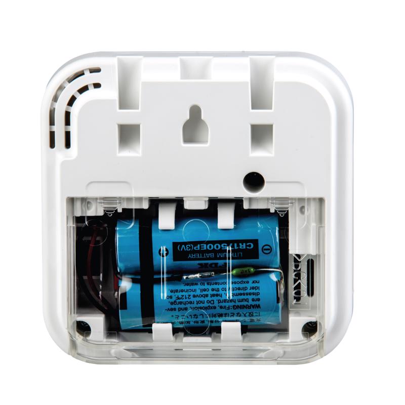 DeNova Detect Battery-Powered MEMS Explosive Gas and Carbon Monoxide Detector