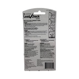 Luxfer Lead Surface Test Kit 8 pk