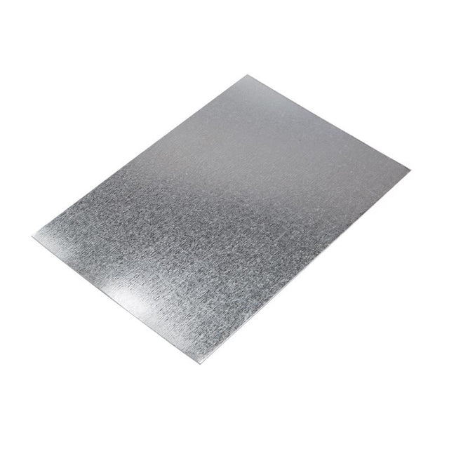 Amerimax 6 in. W X 8 box L Aluminum Step Flashing Shingle Silver