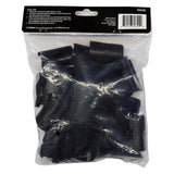 ATC 20pk 2 in. H X 1 in. W X 1 in. D Plastic Replacement Shelf Sleeves