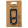 OTR Aluminum Black Carabiner