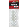 FastenMaster Cortex Button Head Collated Plugs 40 pk