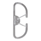 Nite Ize Stainless Steel Carabiner Clip 150 lb