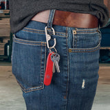 Nite Ize Stainless Steel Carabiner Clip 150 lb