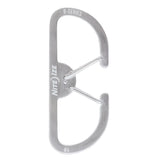 Nite Ize Stainless Steel Carabiner Clip 200 lb