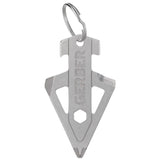 Gerber Metal Silver Multi-Tool Key