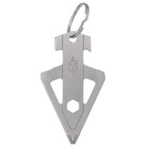 Gerber Metal Silver Multi-Tool Key