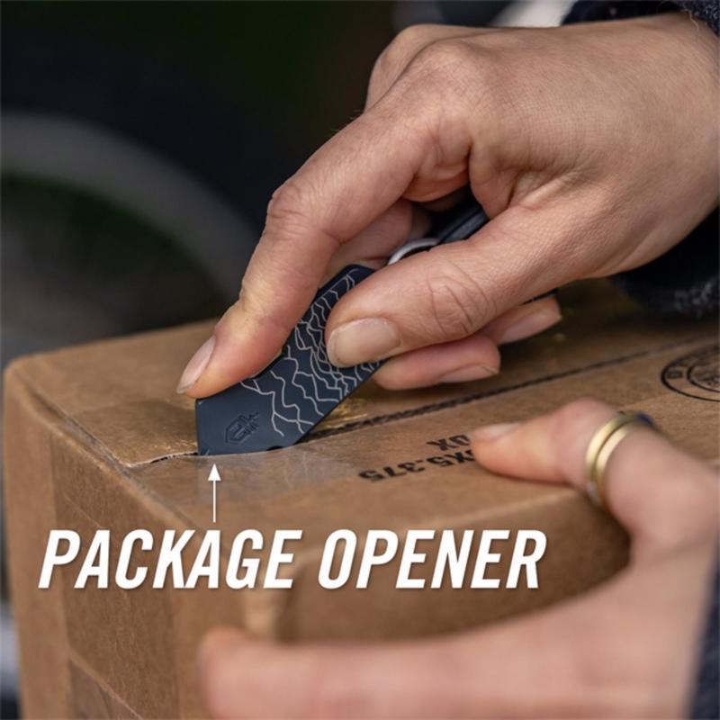 Gerber Metal Blue Multi-Tool Key