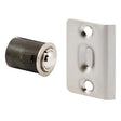 Prime-Line 2.25 in. H X 1-3/8 in. W X 0.81 in. D Steel Drive-In Ball Catch