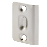 Prime-Line 2.25 in. H X 1-3/8 in. W X 0.81 in. D Steel Drive-In Ball Catch