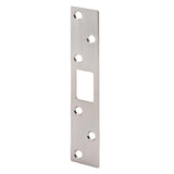 Prime-Line 5-7/8 in. L Metal Door Strike 1 pc