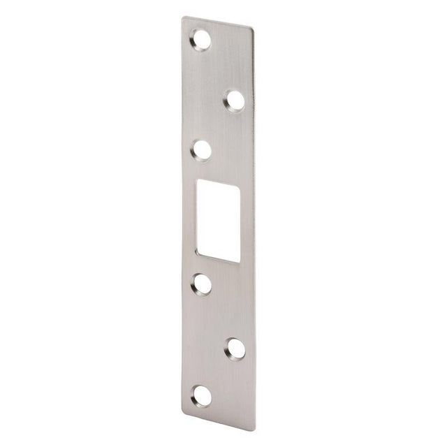 Prime-Line 5-7/8 in. L Metal Door Strike 1 pc