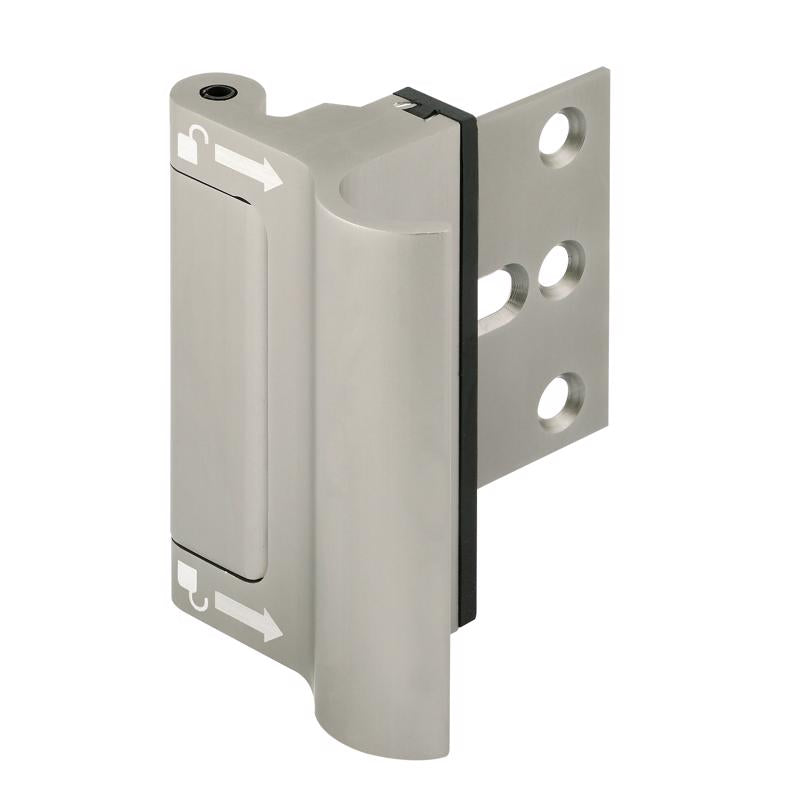 Prime-Line Aluminum Door Holder Kit 1 pc