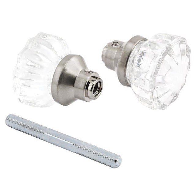 Prime-Line Passage Door Knob Right or Left Handed