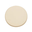 Prime-Line Plastic Ivory Door Stop Mounts to wall 3.25 in.