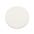 Prime-Line Plastic White Door Stop Mounts to wall 3.25 in.