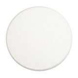 Prime-Line Vinyl White Wall Protector Mounts to wall 5 in.