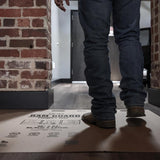 Ram Board Project Mat Floor Protection 36 in. W X 54 in. L Paper