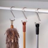 iDesign Plastic Closet Hook