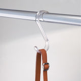 iDesign Plastic Closet Hook