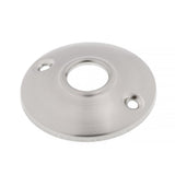 Prime-Line Satin Nickel Doorknob Latch Set Right or Left Handed