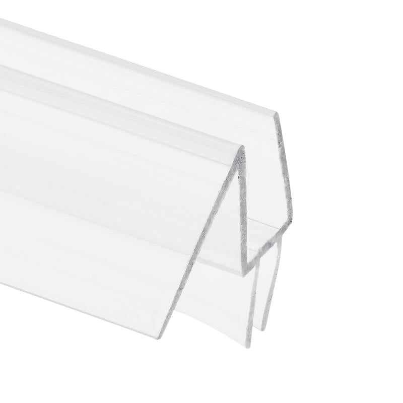 Prime-Line Clear Vinyl Door Bottoms 1 pc