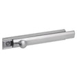 Prime-Line Satin Nickel Solid Brass Surface Bolt